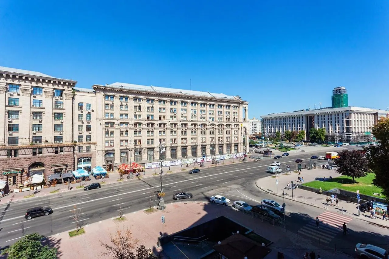 Khreschatyk Apartments Киев