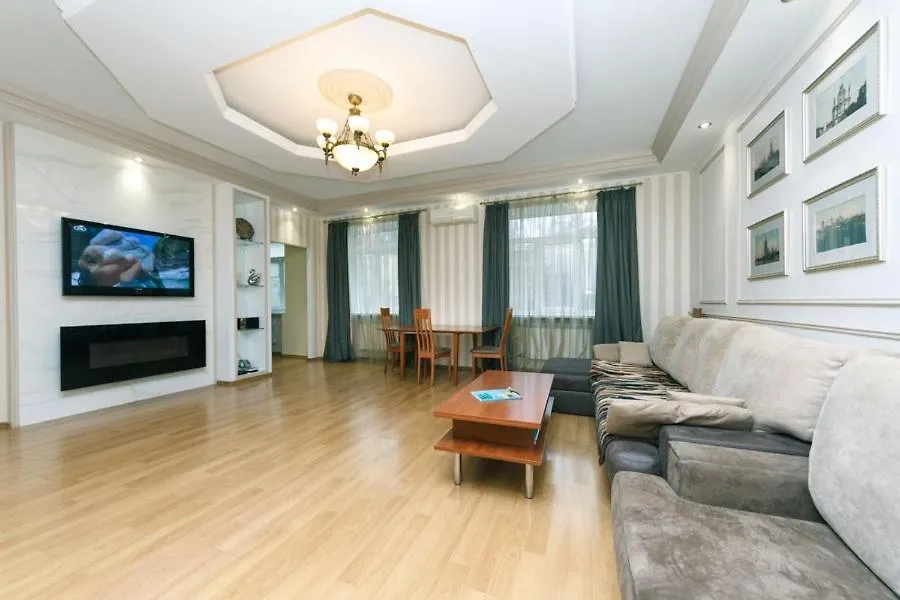 Khreschatyk Apartments Киев