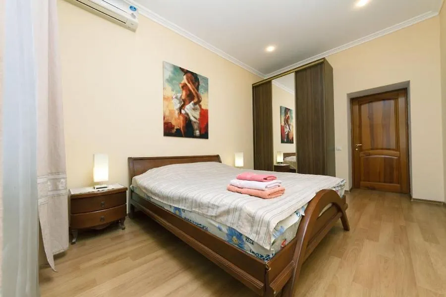Khreschatyk Apartments Киев