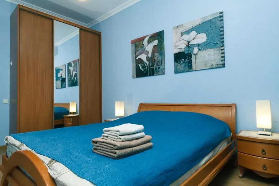 Khreschatyk Apartments Киев Украина