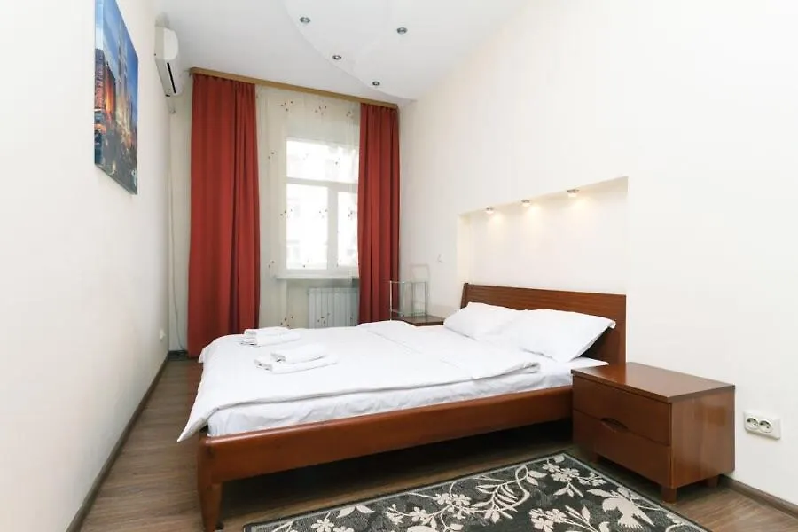 Khreschatyk Apartments Киев