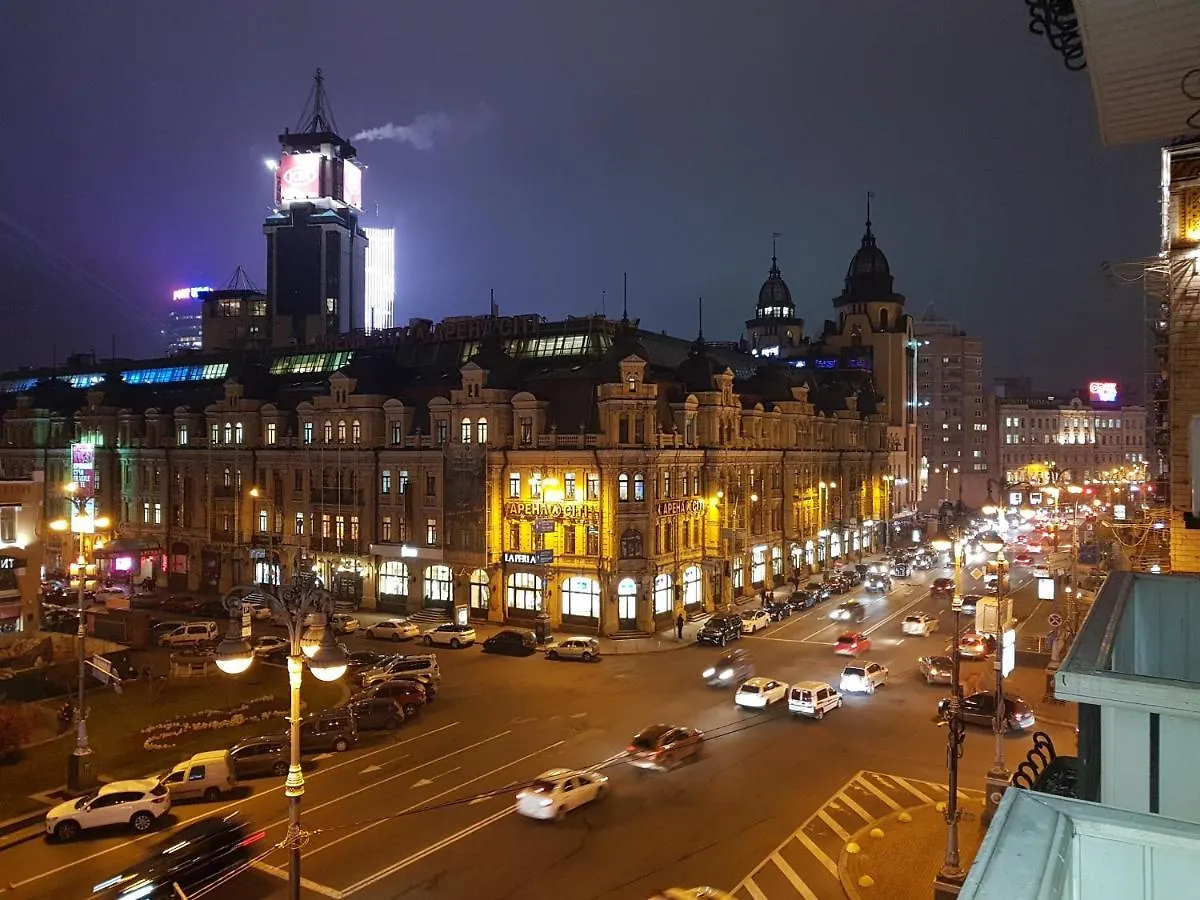 Khreschatyk Apartments Киев 0*,