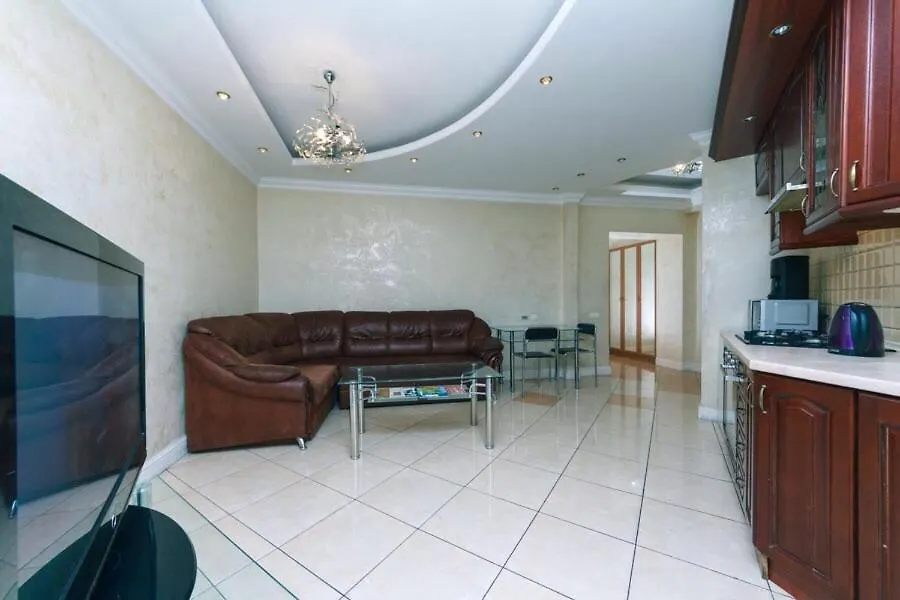 Khreschatyk Apartments Киев