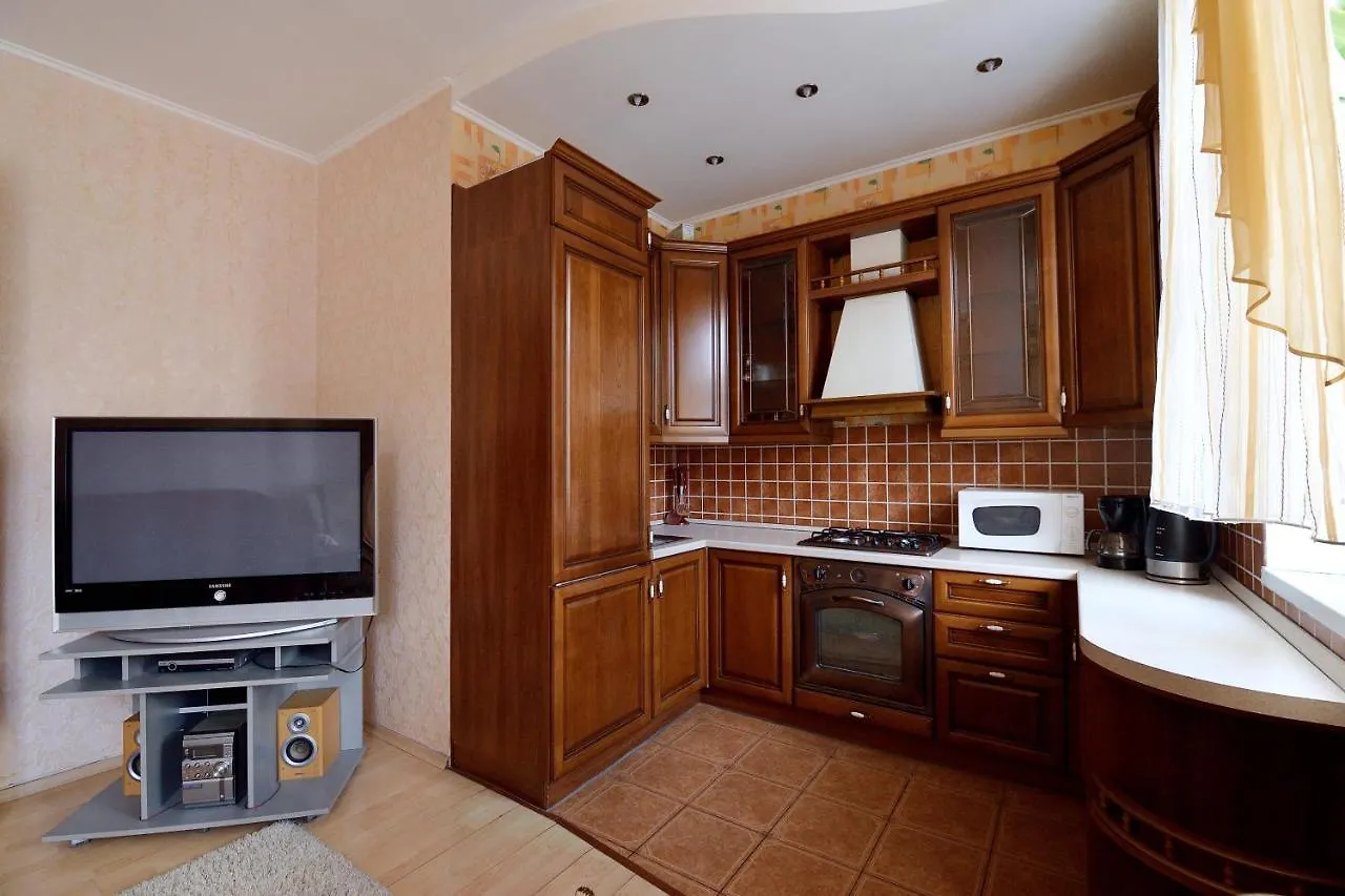 Khreschatyk Apartments Киев