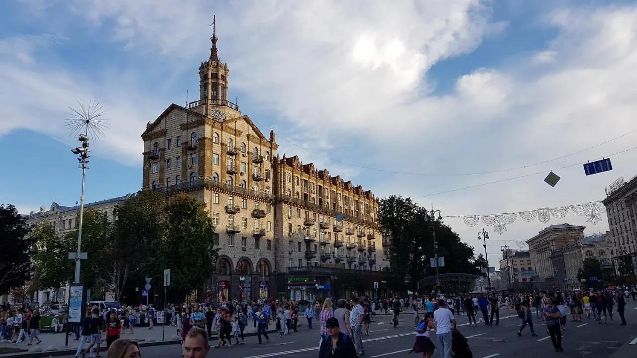 Khreschatyk Apartments Киев