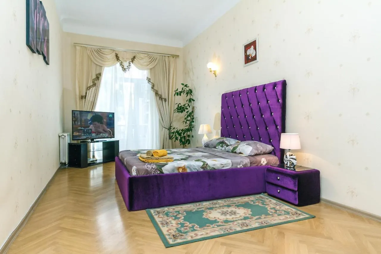 Khreschatyk Apartments Киев