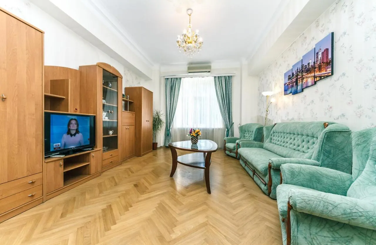 Khreschatyk Apartments Киев Украина