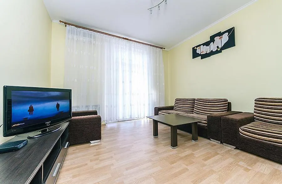 Khreschatyk Apartments Киев