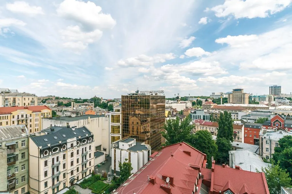 Khreschatyk Apartments Киев