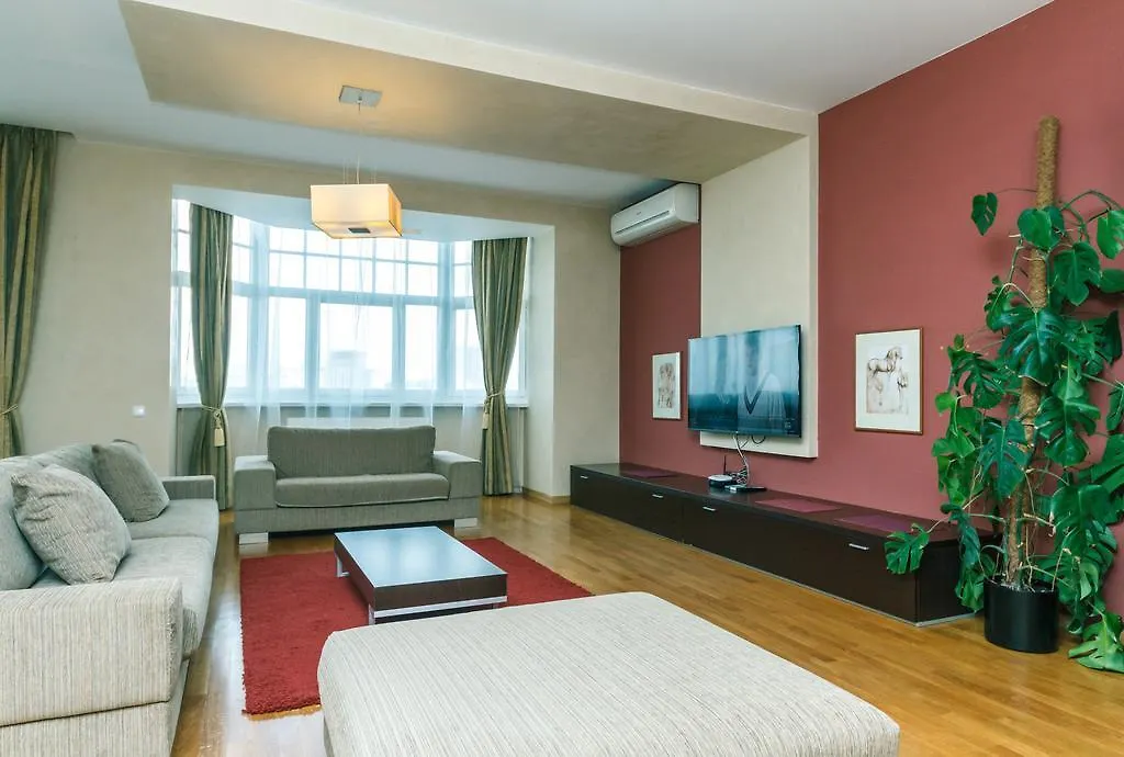 Khreschatyk Apartments Киев Украина