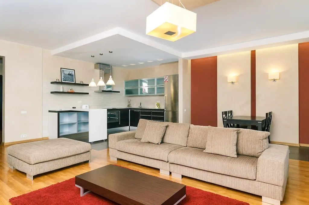 Khreschatyk Apartments Киев 0*,
