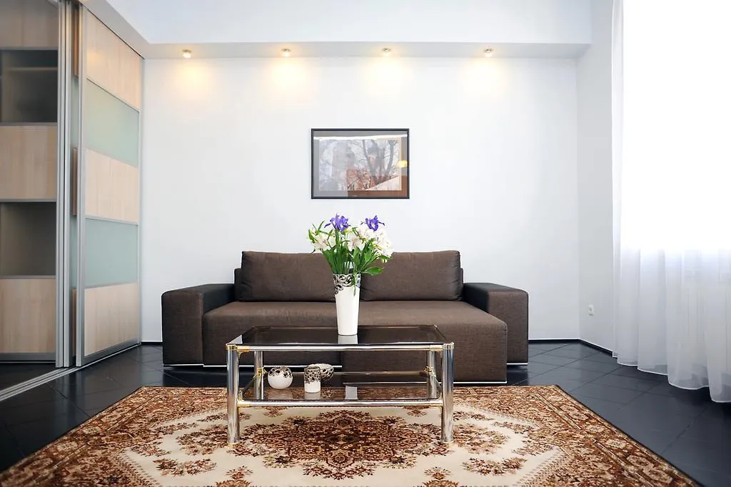Khreschatyk Apartments Киев