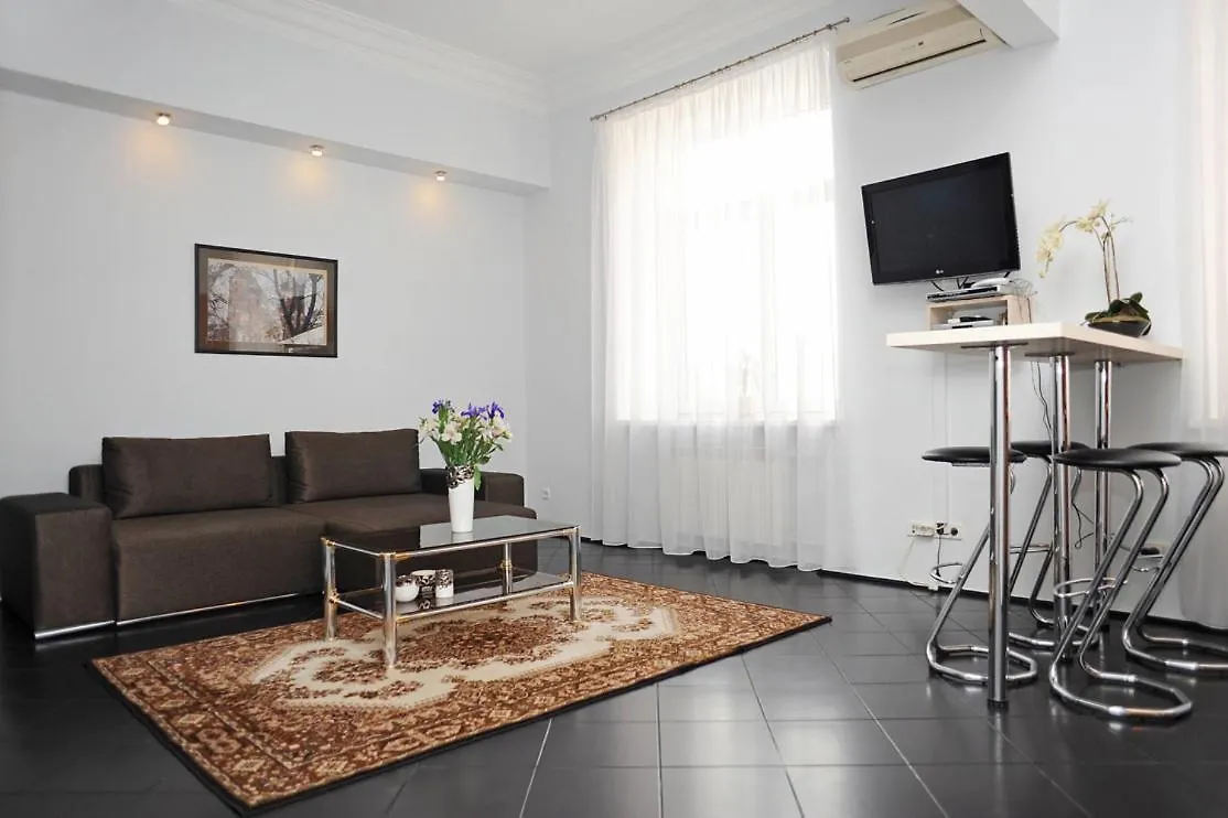 Khreschatyk Apartments Киев Украина