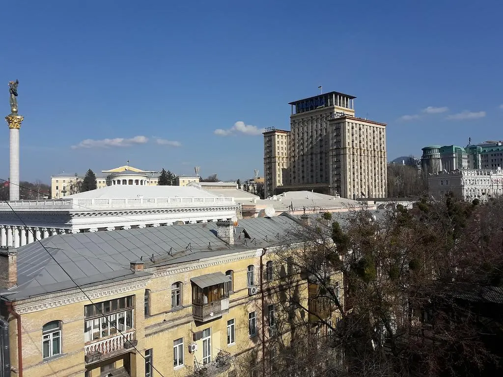 Khreschatyk Apartments Киев Украина