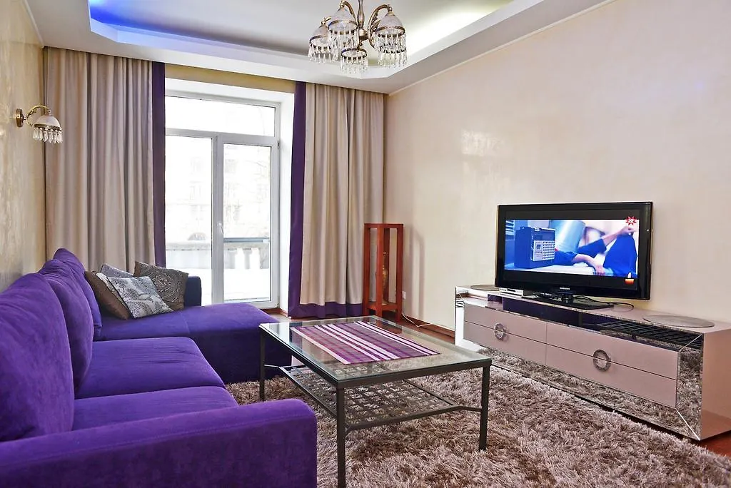 Khreschatyk Apartments Киев