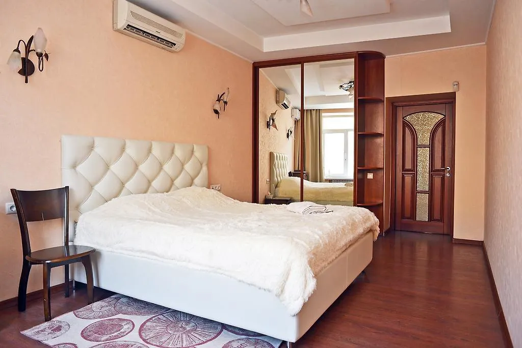 Khreschatyk Apartments Киев