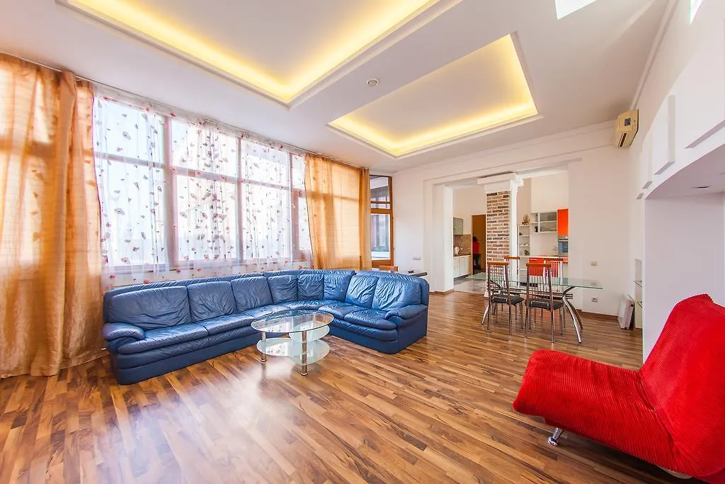 Khreschatyk Apartments Киев Украина