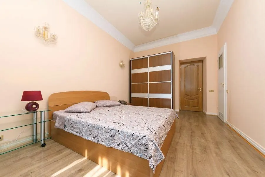 Khreschatyk Apartments Киев