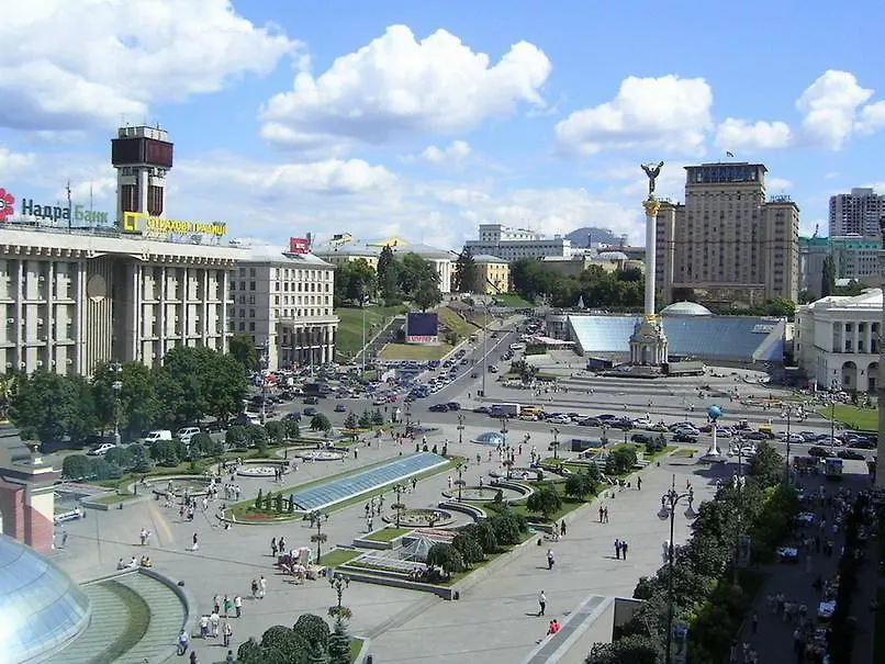 Khreschatyk Apartments Киев Украина
