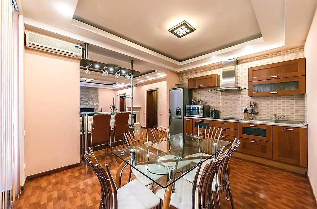 Khreschatyk Apartments Киев
