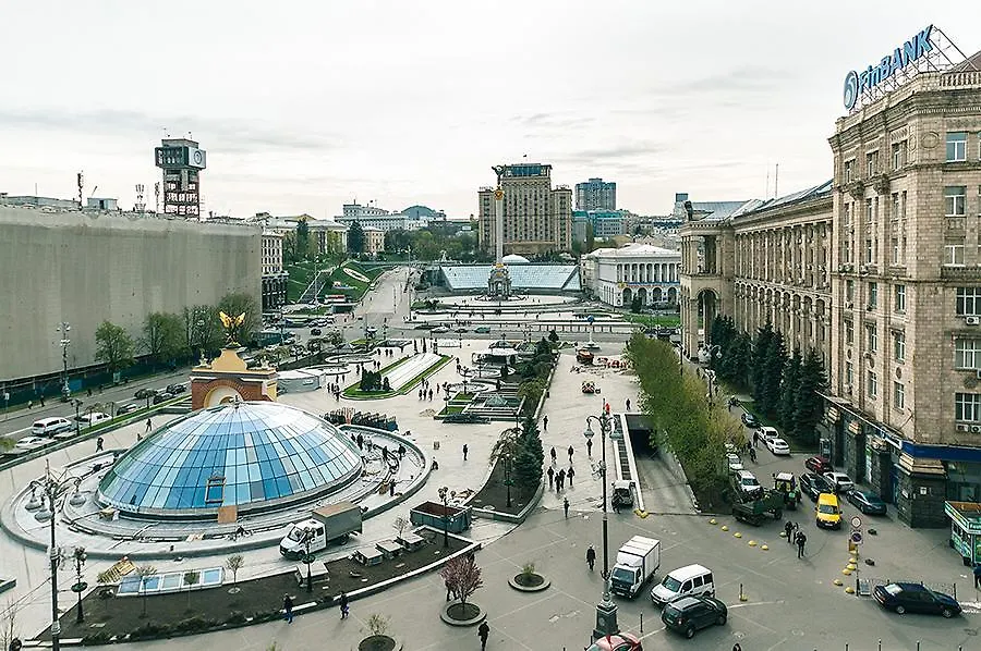 Khreschatyk Apartments Киев