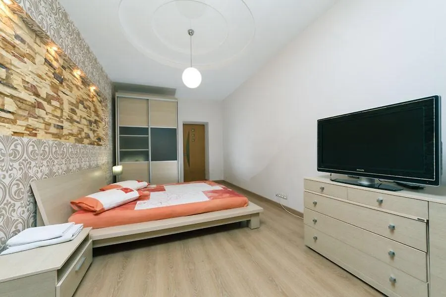 Khreschatyk Apartments Киев