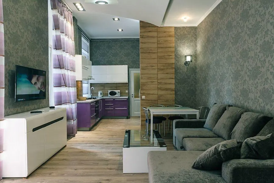 Khreschatyk Apartments Киев