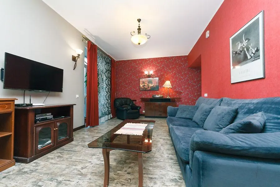 Khreschatyk Apartments Киев