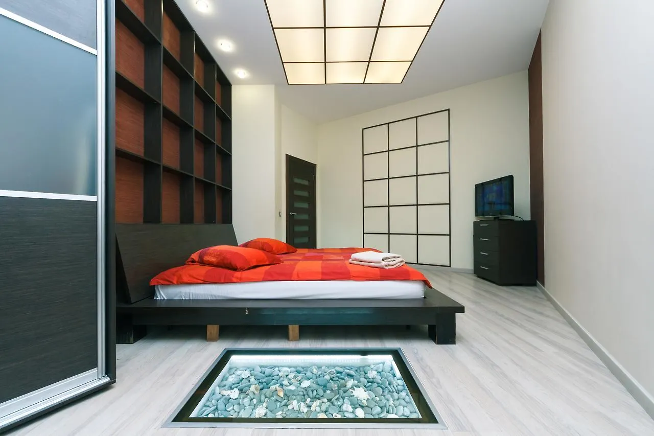Khreschatyk Apartments Киев