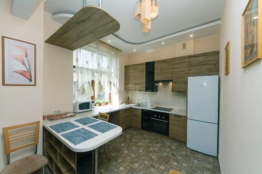 Khreschatyk Apartments Киев