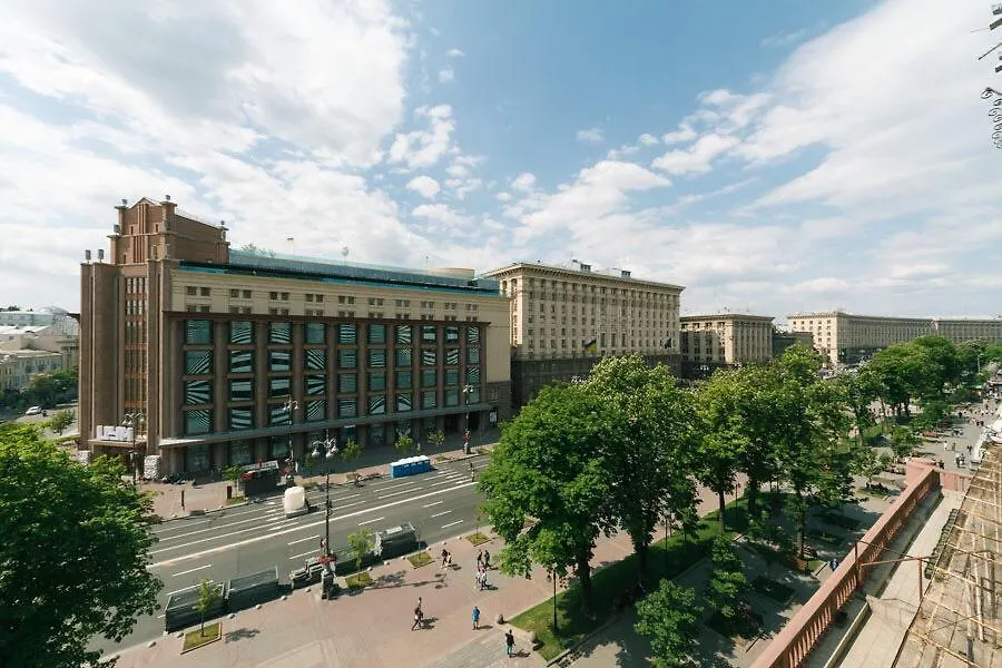 Khreschatyk Apartments Киев