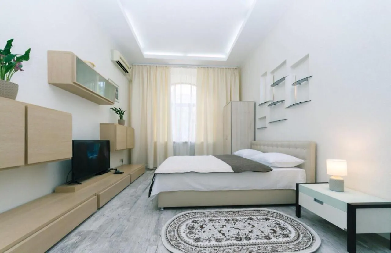 Khreschatyk Apartments Киев