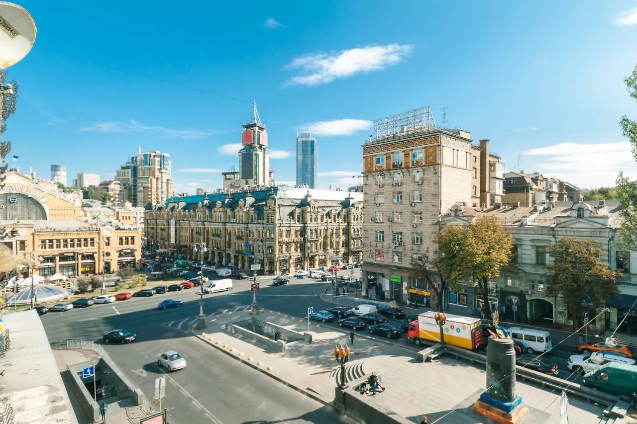 Khreschatyk Apartments Киев