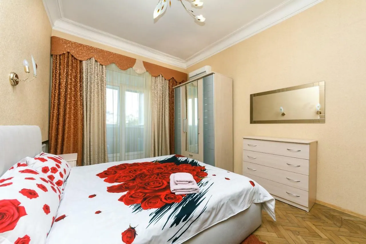 Khreschatyk Apartments Киев